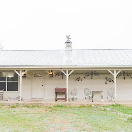 Bed and Breakfast Morris Ranch Fredericksburg Exterior foto