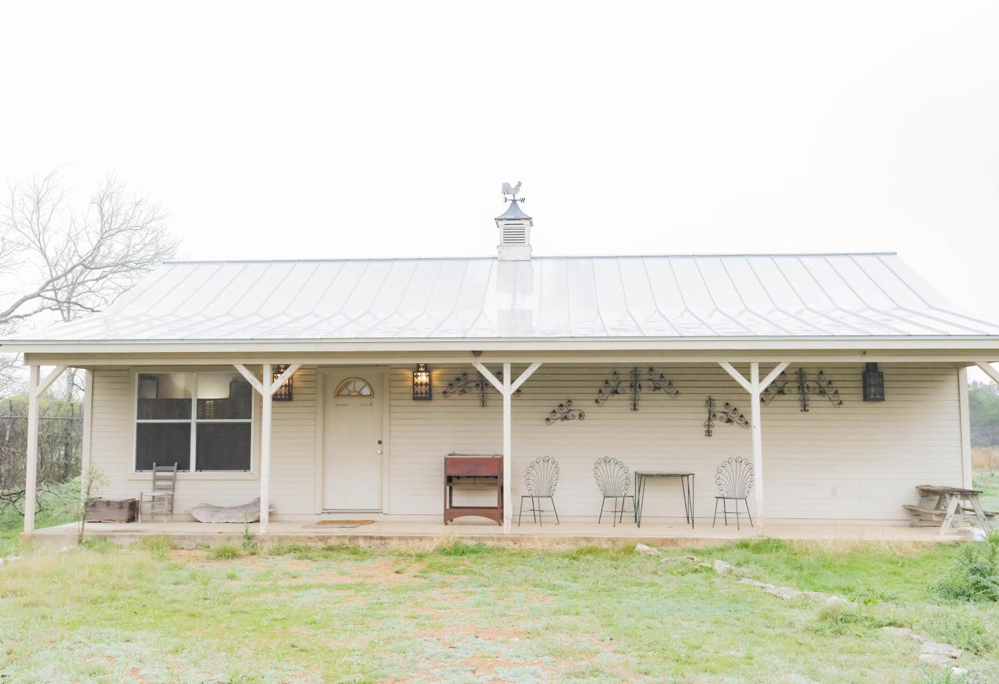 Bed and Breakfast Morris Ranch Fredericksburg Exterior foto
